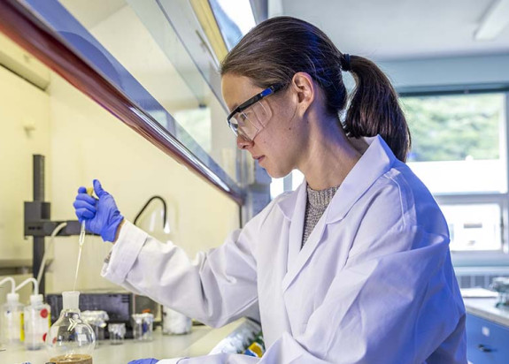 Organic Geochemistry Laboratory New Zealand