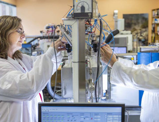Stable Isotope Laboratory