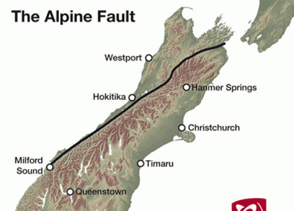 The Alpine Fault