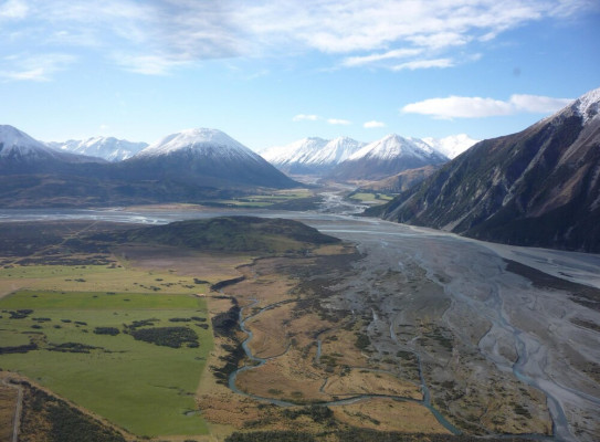 Alpine Fault