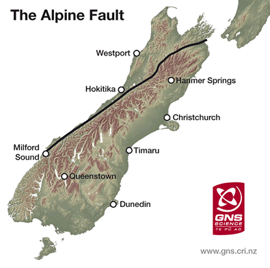 The Alpine Fault