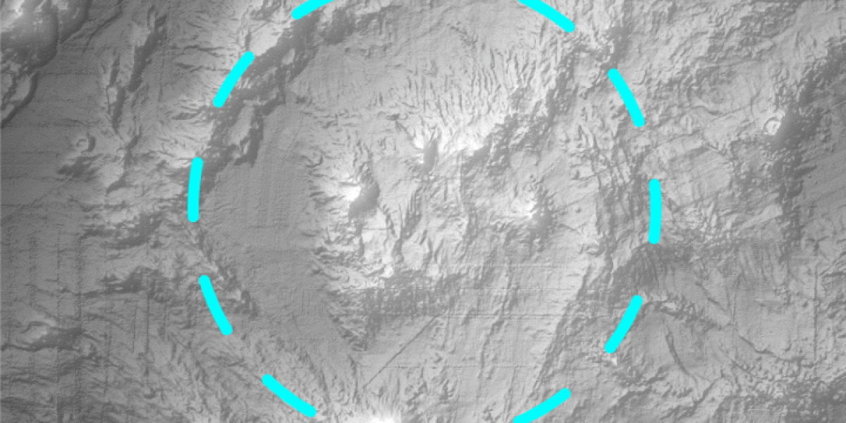Scientists Discover What Might Be The Worlds Largest Known Caldera