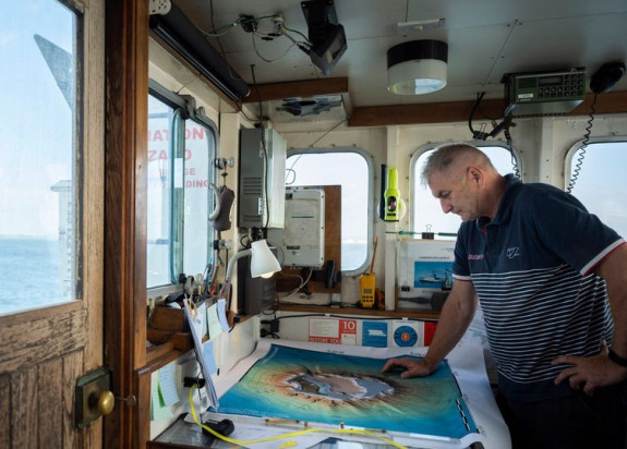 Cornel Map Wheelhouse