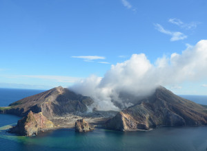 Whakaari 24 May 2024
