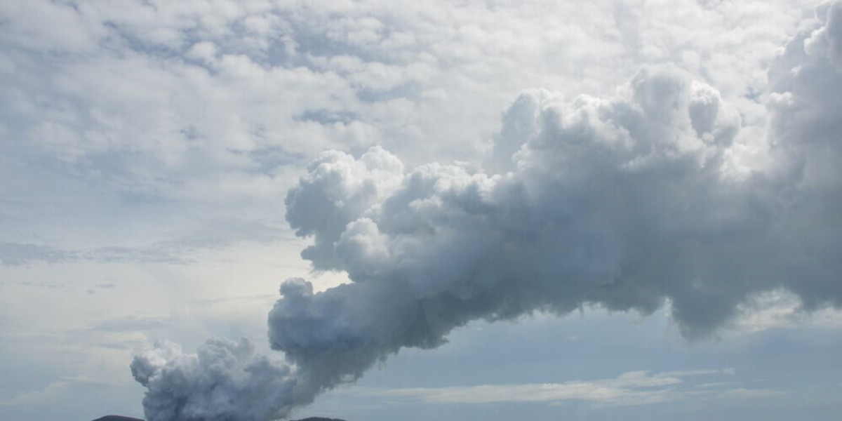 Kiwis help record the Tonga eruption and tsunami - Earth Sciences New ...