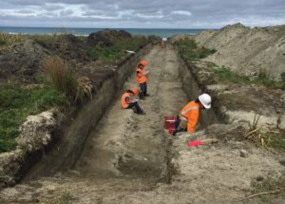 Trenching