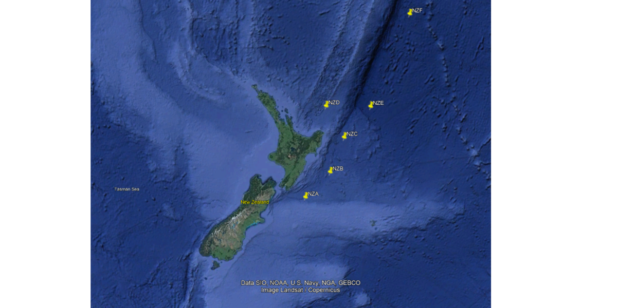 Tsunami DART observations and simulation of the 2021 Raoul Island Mw earthquake - GNS Science | Te Pῡ Ao Tsunami DART observations and simulation of the 2021 Raoul Island Mw earthquake - GNS Science | Te Pῡ Ao