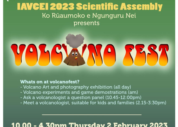 volcano fest 