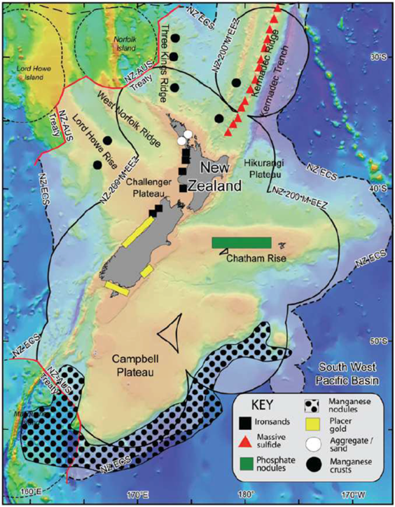 Manganese EEZ 2