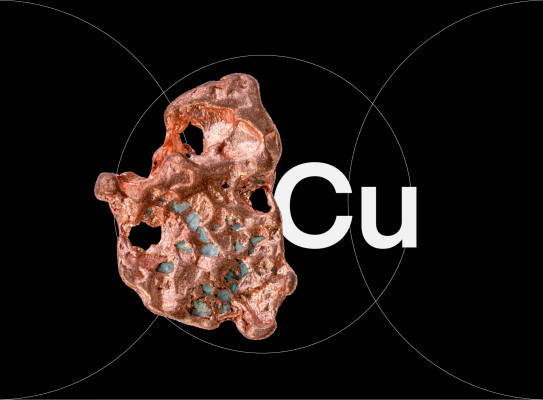 Copper