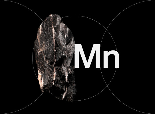 Manganese