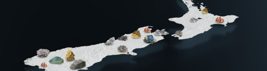 Mineral Banners Main image