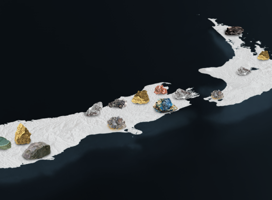 Mineral Banners Main image