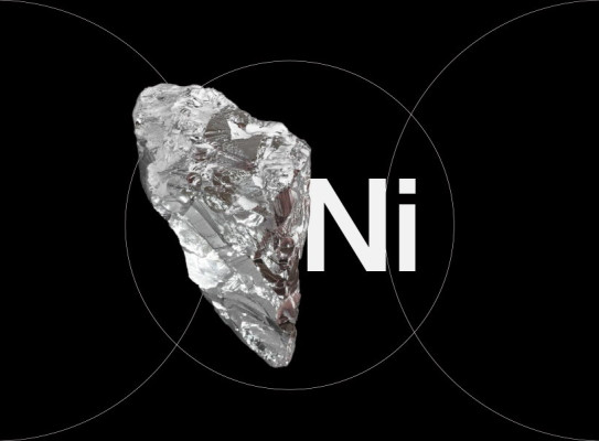 Nickel banner