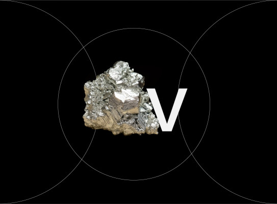Vanadium