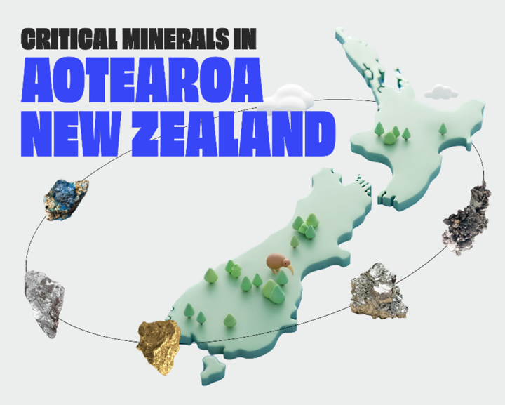 critical minerals in aotearoa