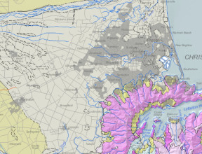 Christchurch Urban Geology