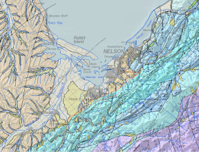 Nelson Urban Geology