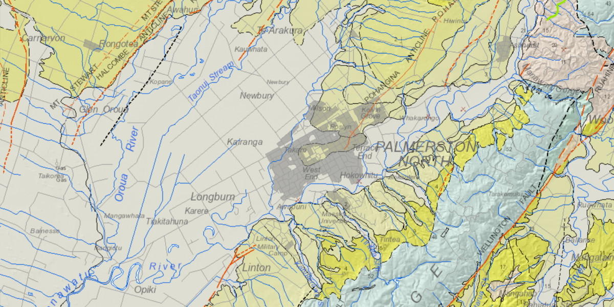 Palmerston North GNS Science Te Pῡ Ao