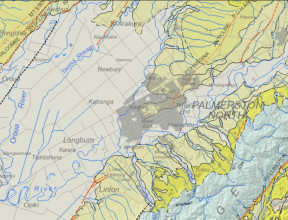 Palmerston North Urban Geology