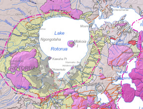 Rotorua Urban Geology
