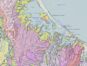 Tauranga Urban Geology