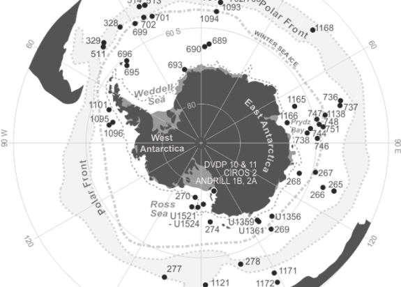 conop map