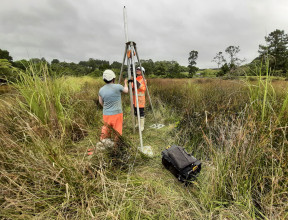 Urenui coring_credit Malcom Arnot