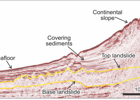 seismic line