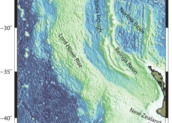 bathymetry