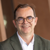 Iain White preferred headshot