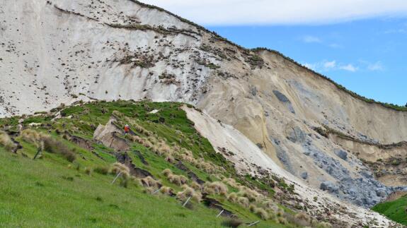 210409 Dougal Townsend GNS Science   EQC - 2016 Kaikoura earthquake-induced landslide