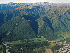 Alpine Fault Westland