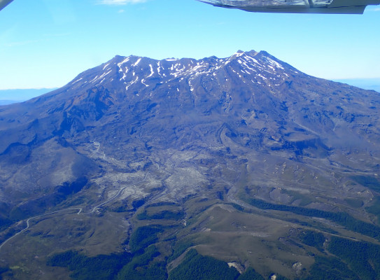 Mount Ruapehu 2022