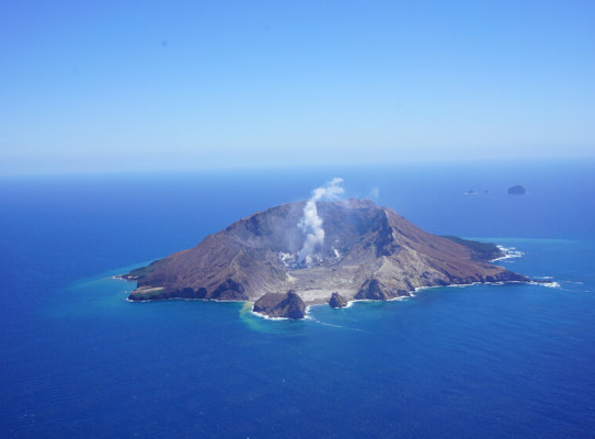 Whakaari Karen Britten