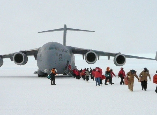 ArrivinginAntarctica1
