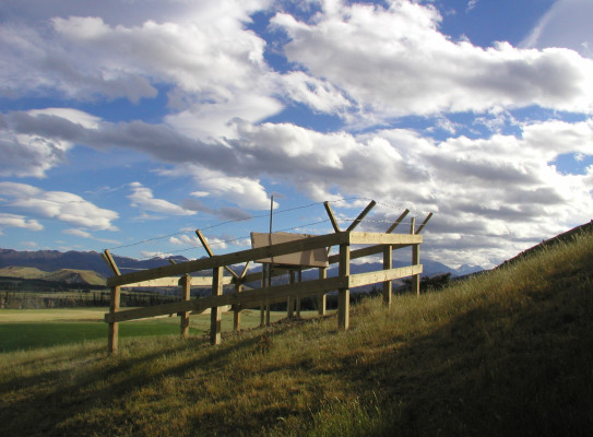 BSWZ BlackBirchStationSeismometer