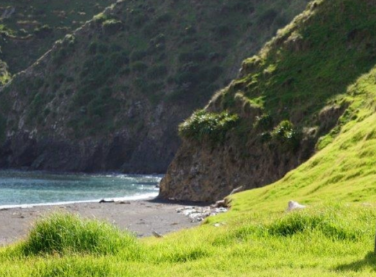 Landscapes and Seascapes