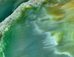 Nephrite pounamu from the Arahura River Dougal Townsend