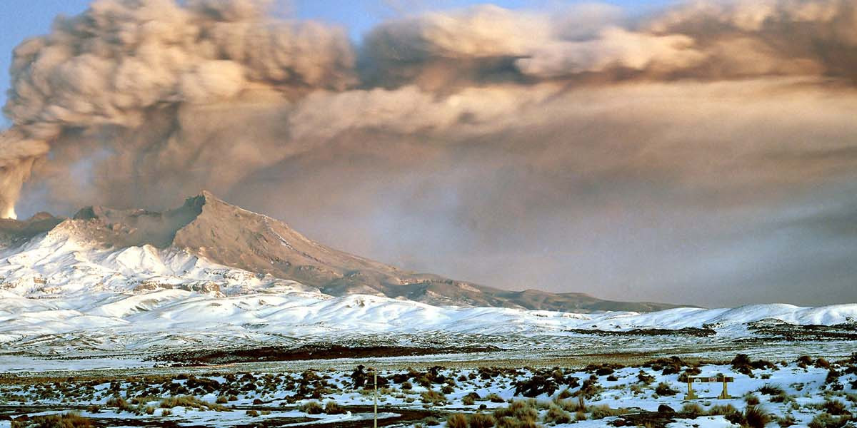 Could climate change lead to more volcanic eruptions? - Earth Sciences ...