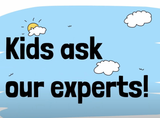 kids ask