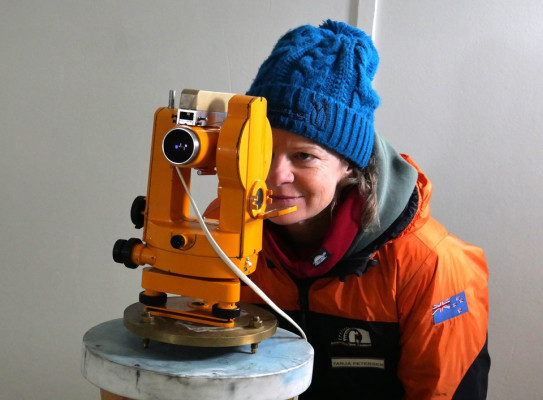taking absolute magnetic observations1