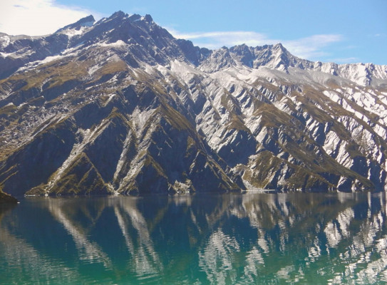 Lakes - Mountains - Alpine