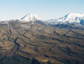 Volcano - Geology - TVZ