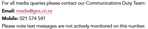 comms sm