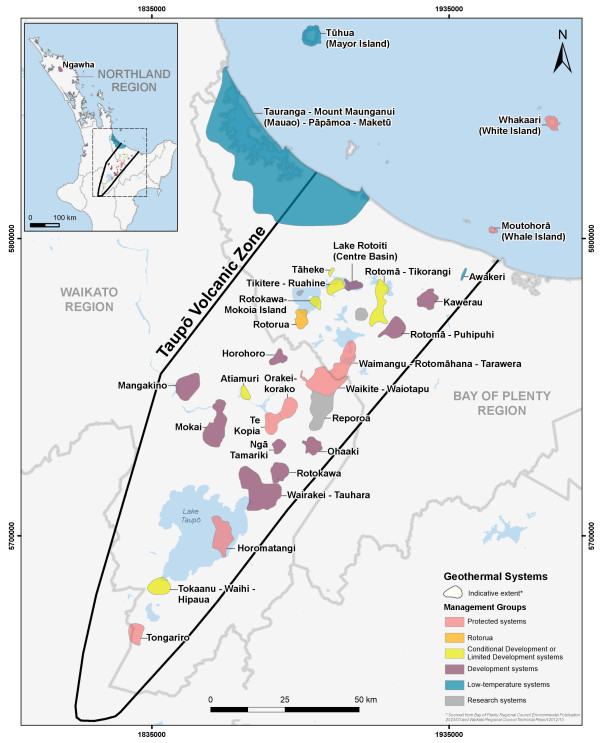 2025 06 NZ Geothermal systems indicative extents