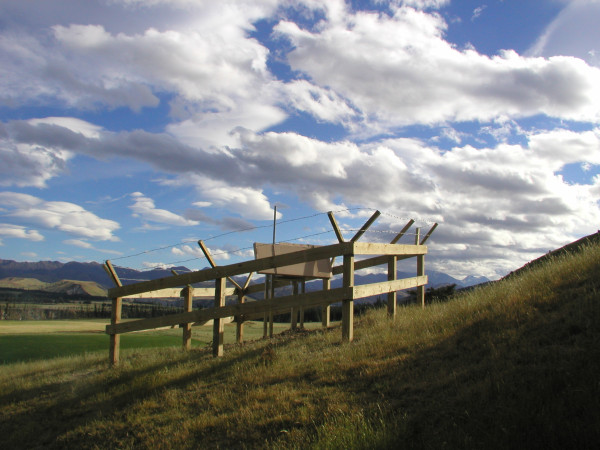 BSWZ BlackBirchStationSeismometer