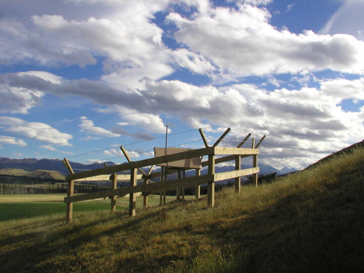 BSWZ BlackBirchStationSeismometer