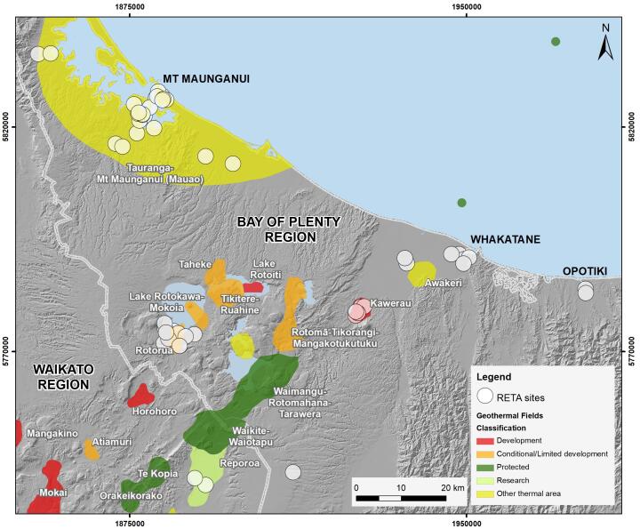EECA sites Original sites v2