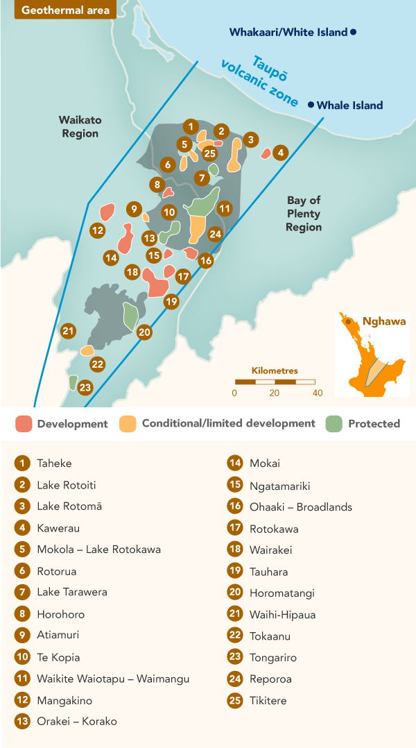 Geothermal Resources